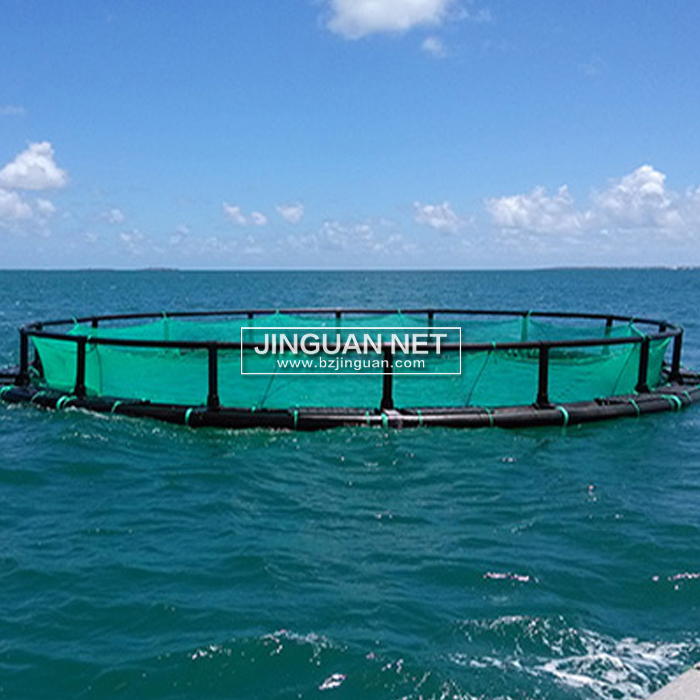 Fish Cage Net Supplier