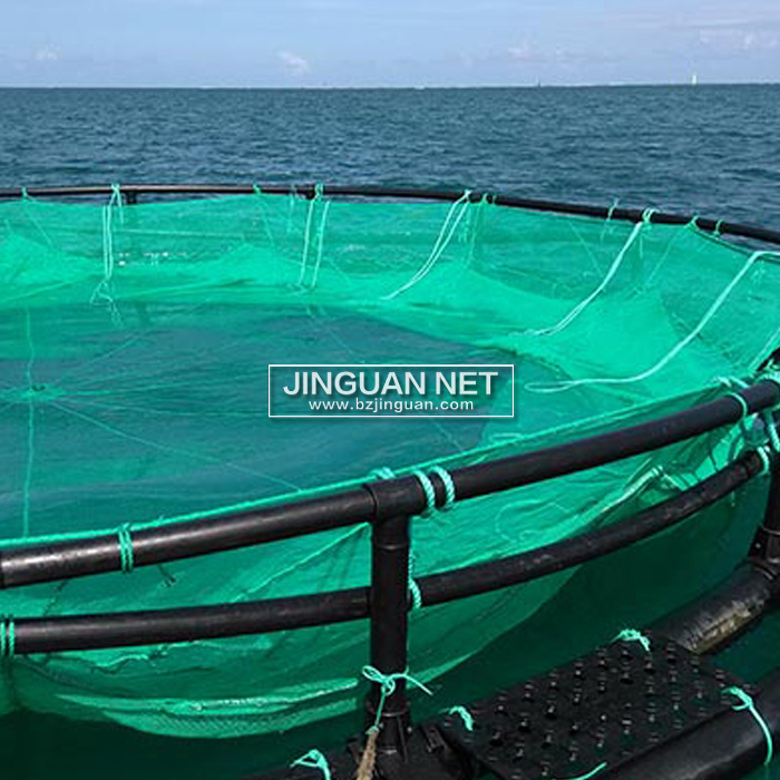 Hopenet Fishing Net Polyester Netting Floating Fish Farm Fishery Net Fish  Farming Equipment - China Fish Cages Nets and Fishery Net price